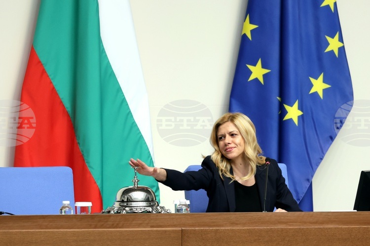 Парламентът ще обсъди на второ четене промените в Изборния кодекс и ратификацията на споразумението за заем по механизма SAFE