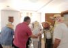 Пчелари обсъдиха с кмета на Шумен пчеларския сезон, състоянието на пчелните семейства и очакванията за тазгодишния добив на мед