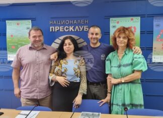 Петото издание на фестивала „48 часа Варуша юг“ във Велико Търново е под мотото „Достатъчно е по-добре от повече“