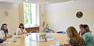 Подобряването на подкрепата за хората с увреждания и децата в риск обсъдиха министър Наталия Ефремова и омбудсманът Велислава Делчева