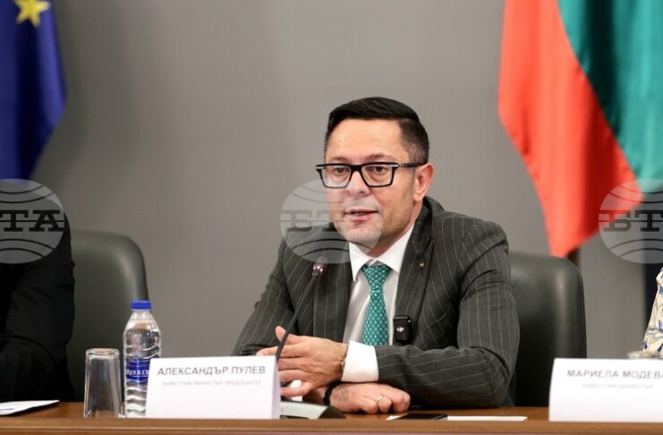 Правителството не се е отказало от ограничаването на високите възнаграждения в бордовете на директорите на публичните предприятия, каза вицепремиерът Пулев