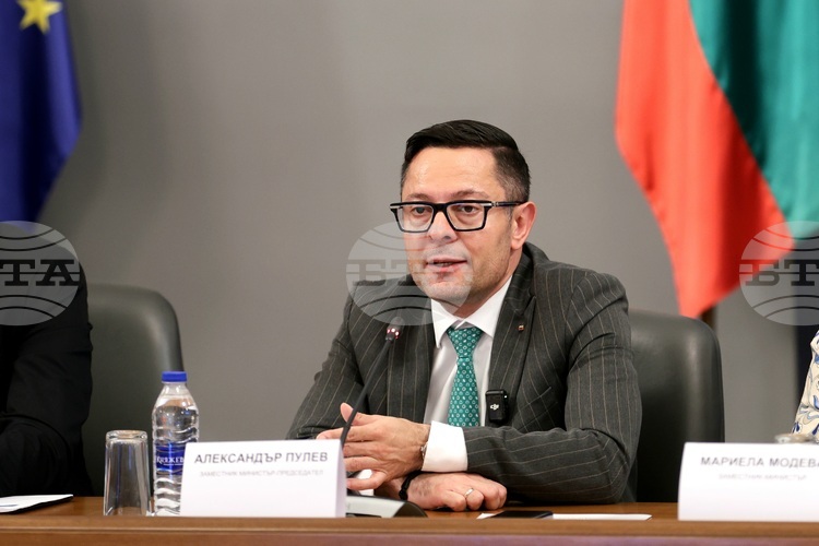 Правителството не се е отказало от ограничаването на високите възнаграждения в бордовете на директорите на публичните предприятия, каза вицепремиерът Пулев