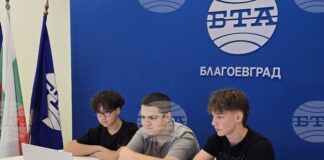 Представяне на юнския брой на сп. ЛИК „Неотразимата Гена“
                                                                                                Операта и рок музиката имат много общи черти, казаха възпитаници на благоевградската музикална школа Presto