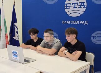 Представяне на юнския брой на сп. ЛИК „Неотразимата Гена“
                                                                                                Операта и рок музиката имат много общи черти, казаха възпитаници на благоевградската музикална школа Presto