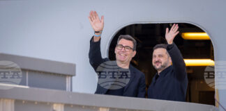 ПРЕГЛЕД НА ПЕЧАТА 
                                                                                                Британски издания коментират посещението на Зеленски във Великобритания и срещата му с новия премиер Анди Бърнам