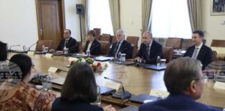 Премиерът Румен Радев обсъди с представители на германски изследователски институти възможностите за партньорство между университети в двете страни