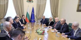 Премиерът Румен Радев обсъди с представители на ръководството на „Уестингхаус“ проекта за изграждане на 7-и и 8-и блок на АЕЦ „Козлодуй“