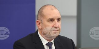 Премиерът Румен Радев заминава за Париж по покана на президента Еманюел Макрон