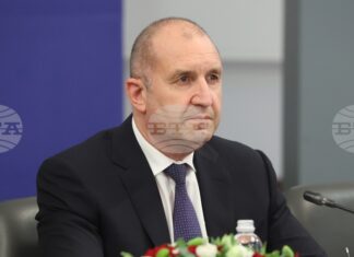Премиерът Румен Радев заминава за Париж по покана на президента Еманюел Макрон