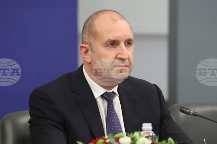 Премиерът Румен Радев заминава за Париж по покана на президента Еманюел Макрон