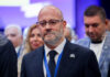 Радан Кънев е новият лидер на партията "Демократи за силна България"