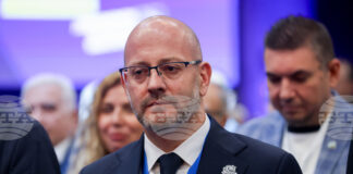 Радан Кънев е новият лидер на партията "Демократи за силна България"