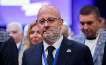 Радан Кънев е новият лидер на партията "Демократи за силна България"