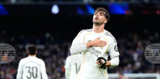 Реал Мадрид загуби Раул Асенсио за поне шест седмици