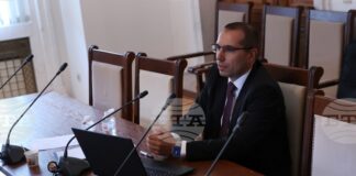 Ресорната парламентарна комисия изслуша единствения кандидат за член на Комисията за противодействие на корупцията Пламен Тодоров