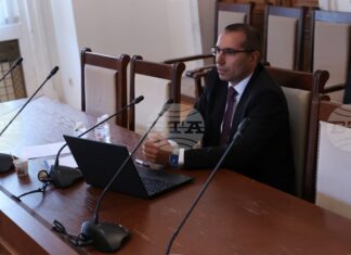 Ресорната парламентарна комисия изслуша единствения кандидат за член на Комисията за противодействие на корупцията Пламен Тодоров