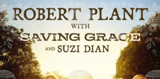 Робърт Плант идва със Saving Grace и All That Glitters… в Пловдив