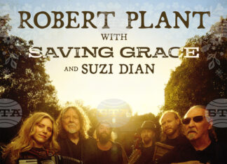 Робърт Плант идва със Saving Grace и All That Glitters… в Пловдив