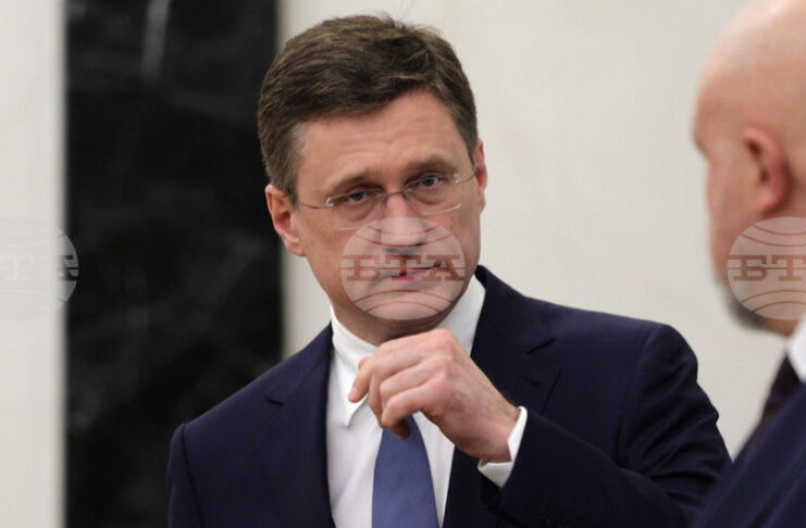 Русия ще удължи забраната за износ на бензин до края на 2026 г., заяви вицепремиерът Александър Новак
