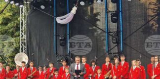 С официална церемония Велинград отбеляза Деня на града и 20 години като СПА столица на България