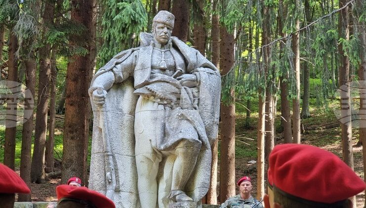 С различни събития в Казанлък ще отбележат 158 години от гибелта на Хаджи Димитър и 189 години от рождението на Васил Левски