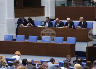 С този бюджет показахме, че младежите са наш приоритет, каза министърът на младежта и спорта Eнчо Керязов