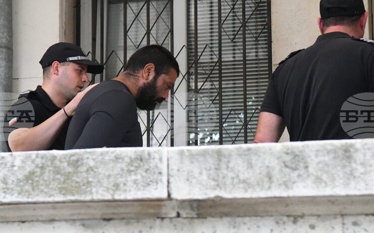 Съдът във Варна остави в ареста обвинения за отвличането на 11-годишната Наталия Асенова