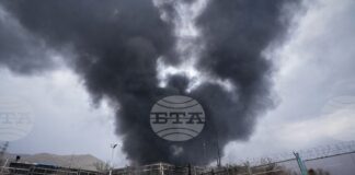 САЩ обявиха, че са поразили 140 ирански военни обекта тази седмица