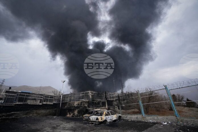 САЩ обявиха, че са поразили 140 ирански военни обекта тази седмица