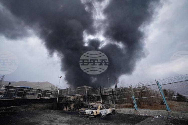 САЩ обявиха, че са поразили 140 ирански военни обекта тази седмица
