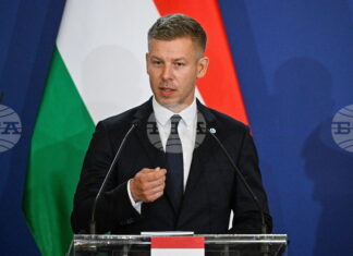 Шахматната легенда Юдит Полгар отказа на унгарския премиер Петер Мадяр да стане президент на страната, информира МТИ Шахматната легенда Юдит Полгар отказа на унгарския премиер Петер Мадяр да стане президент на страната, информира МТИ