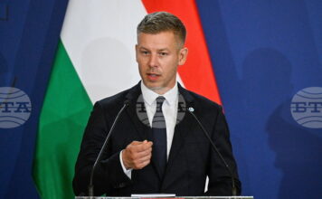 Шахматната легенда Юдит Полгар отказа на унгарския премиер Петер Мадяр да стане президент на страната, информира МТИ Шахматната легенда Юдит Полгар отказа на унгарския премиер Петер Мадяр да стане президент на страната, информира МТИ