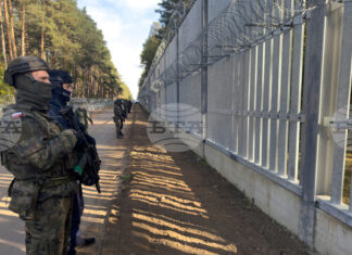Службите за сигурност на Полша задържаха двама мъже, заподозрени в шпионаж в полза на Беларус