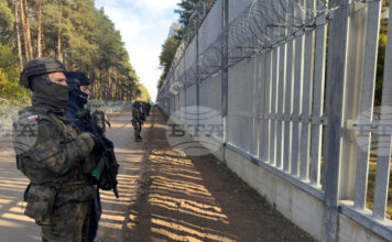 Службите за сигурност на Полша задържаха двама мъже, заподозрени в шпионаж в полза на Беларус