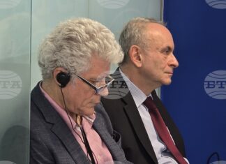 Спектакълът „Вакханки“ е съвместно предизвикателство между две водещи театрални институции на Балканите, каза главният редактор на АНА-МПА