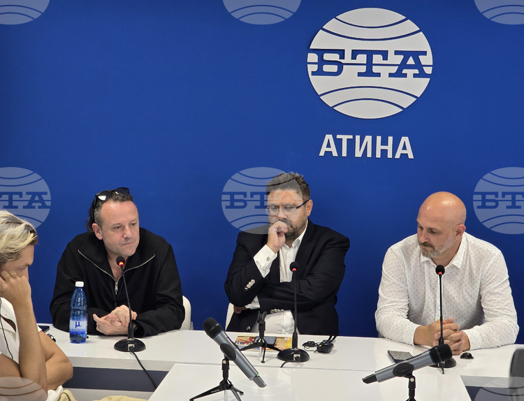 Спектакълът „Вакханки“ на Еврипид с режисьор Явор Гърдев ще има премиери на 30 септември в Античния театър в Пловдив и на 9 октомври в зала 1 на НДК