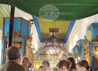 Студенти от Гърция изучават живота и традициите на Родопите в смолянското село Славейно
