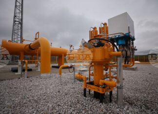 Турция планира да изгради газопровод до северната част на Кипър