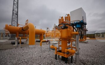 Турция планира да изгради газопровод до северната част на Кипър