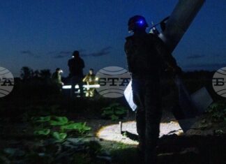Украински дронове удариха 20 руски кораба в Черно море през нощта, включително 17 танкера, съобщи командващият на силите за дронове в Киев