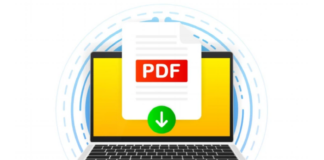 PDF редактор за бързо коригиране на грешки в официални документи