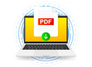 PDF редактор за бързо коригиране на грешки в официални документи