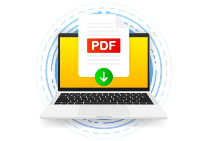 PDF редактор за бързо коригиране на грешки в официални документи