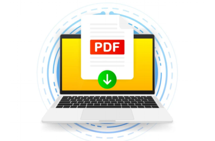 PDF редактор за бързо коригиране на грешки в официални документи