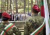 В подножието на връх Бузлуджа отбелязаха тържествено 158-ата годишнина от подвига на Хаджи Димитър и неговите четници В подножието на връх Бузлуджа отбелязаха тържествено 158-ата годишнина от подвига на Хаджи Димитър и неговите четници
