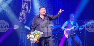 Веселин Маринов гостува в Стара Загора с концерт от турнето си „Ти си любовта"