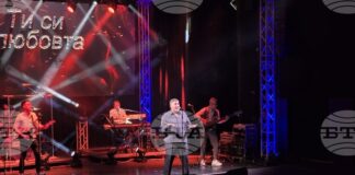 Веселин Маринов излиза тази вечер на сцената на Летния театър във Варна