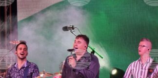 Веселин Маринов представи концерта „Ти си любовта“ на площада в Каварна