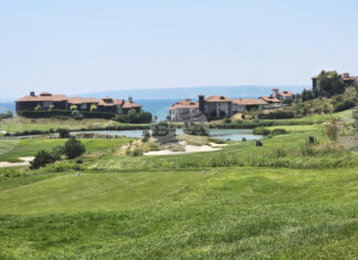 Включеният в MICHELIN Guide Hotels комплекс Thracian Cliffs Golf & Beach Resort край Каварна планира нови проекти и обновяване
