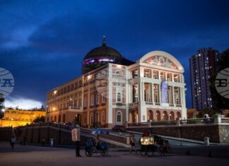ЮНЕСКО включи два театъра в бразилската част на Амазония в Списъка на световното наследство
